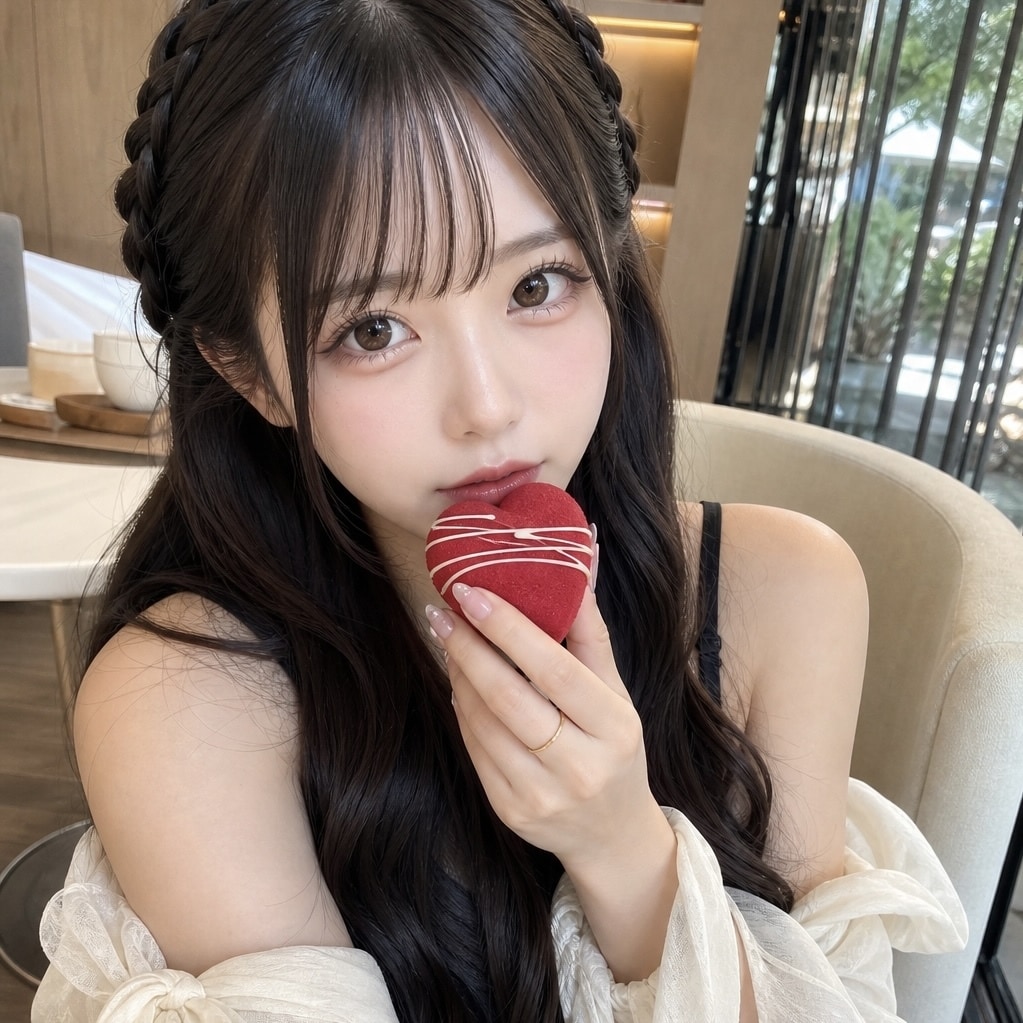 完全オーダーメイドで美男美女のモデルの生成します SNS広告などに！リアルな美男美女をモデルにして集客率UP! イメージ7