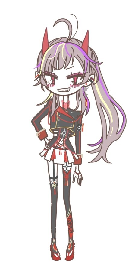 商用可！かわいいゆるふわデフォルメイラスト描きます かわいいグッズ作りや壁紙にいかがでしょうか？ イメージ3