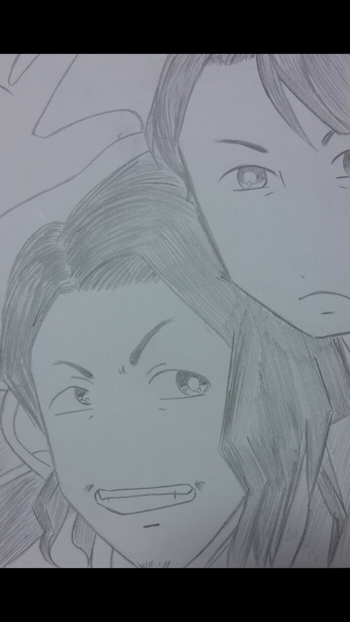 タレントさんや、芸人さん描きます 自分なりの似顔絵を描いていきます。 イメージ3