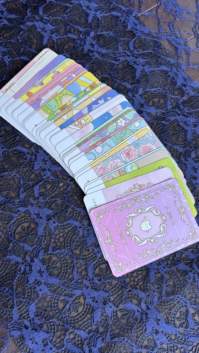 今のあなたに必要なメッセージを届けます カードから心を整えるヒントをお届けします イメージ6