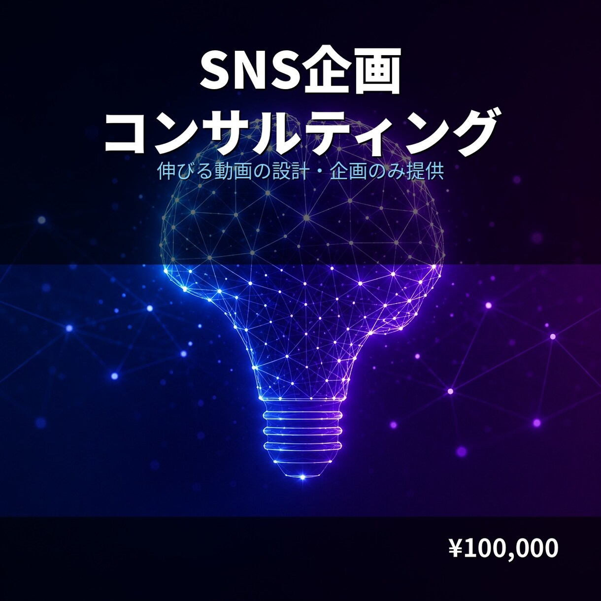 ショート動画の企画・戦略を設計します 自分で作る方向けの企画・戦略設計 イメージ1