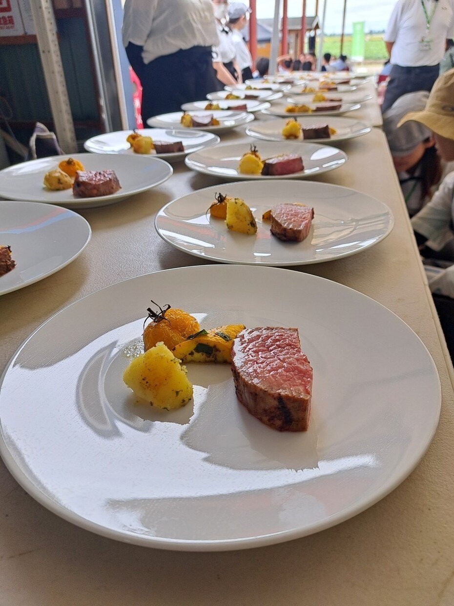 フランス料理人がレシピ提案します あら、簡単マジ楽しいって、料理と向き合えますよ^_^ イメージ3