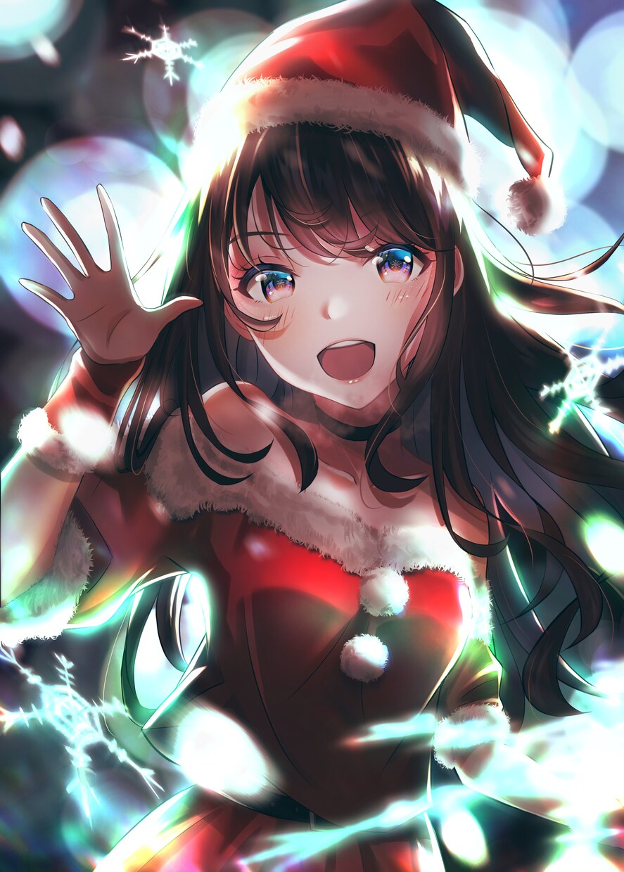 ハイクオリティな一枚絵や立ち絵描きます あなただけの目を惹くキャラクターを！ イメージ5