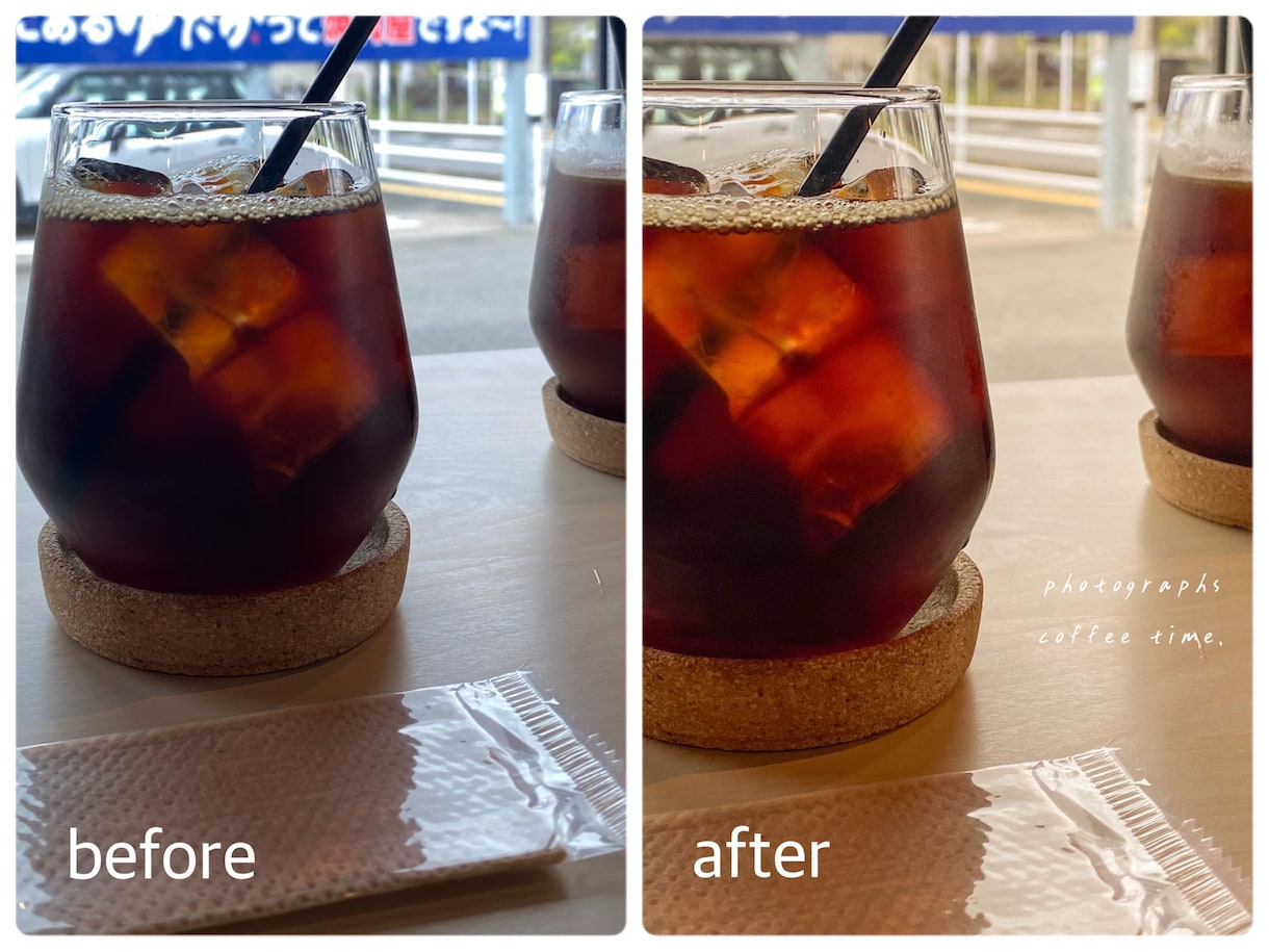 SNSで映えるやさしい写真に仕上げます 世界観を大切に、一枚一枚丁寧に仕上げます。 イメージ3
