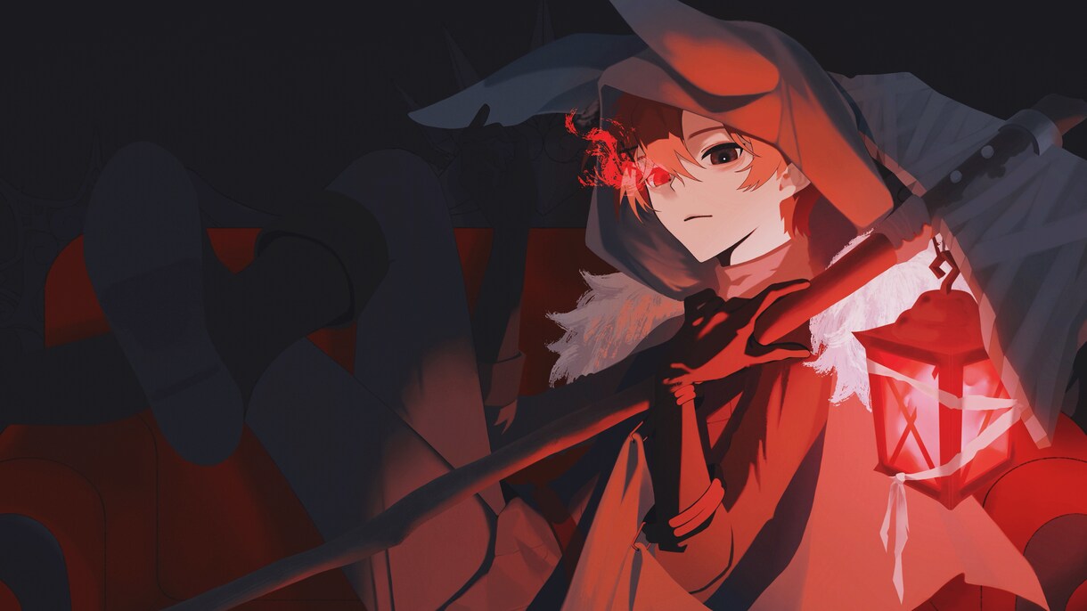 オリジナルのイラストアイコン描きます 修正無制限、安価であなただけのアイコンを作りませんか？ イメージ1