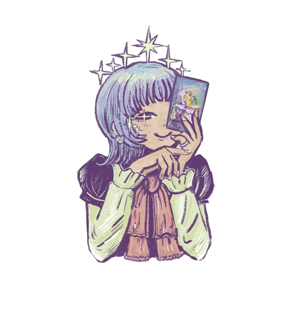 イラスト作成いたします ご希望に添いイラスト・GIF作成いたします イメージ1
