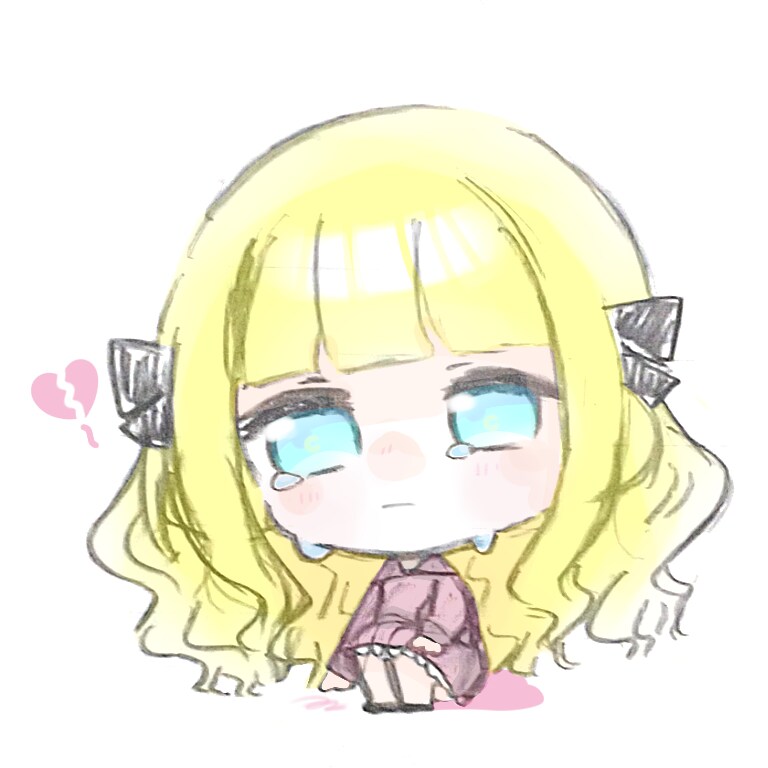 アイコン等に使える緩いイラスト描きます 版権キャラからオリキャラまでミニキャラ描きます イメージ3