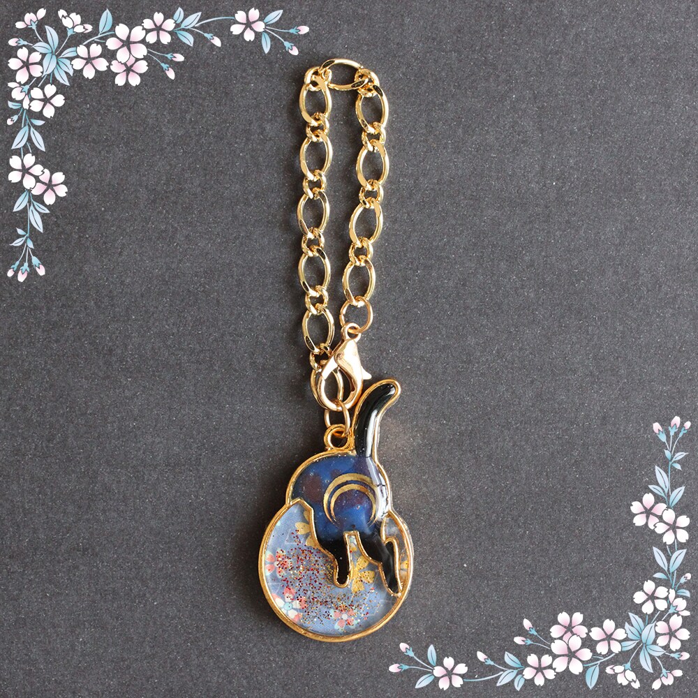 レジンアクセサリー作成します 二個と無い商品になりますので気に入って貰えると思います イメージ1