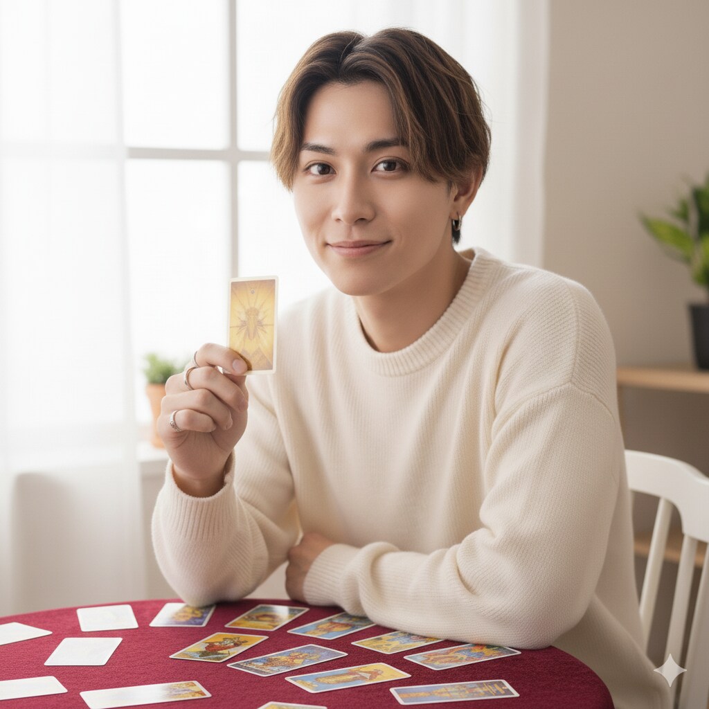 アーサータロットで高次元直結！テキストで即答します 天からの神託を受け取る、１度に２件まで相談可 イメージ3