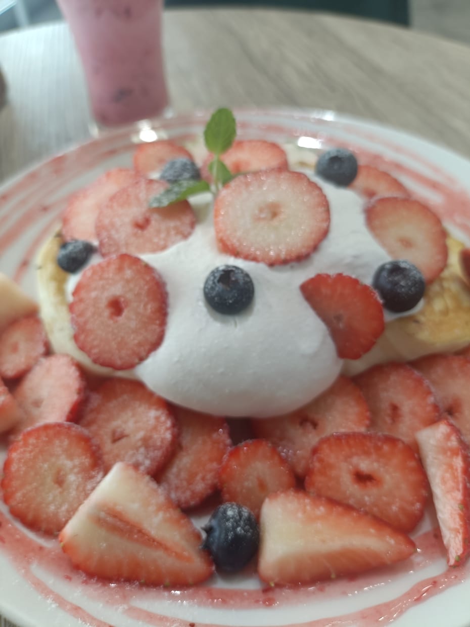 インスタに載りそうなカフェの写真撮ります 美味しいそうな映えのお写真撮ります。 イメージ1