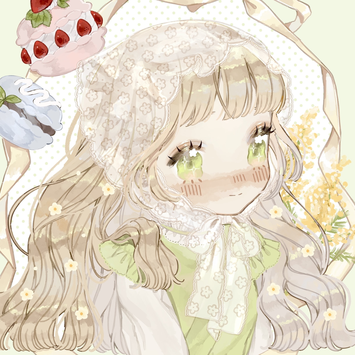 可愛いをギュッと！ふんわりなイラストをお届けします 一緒に悩んで素敵な1枚にしましょう〜！ イメージ1
