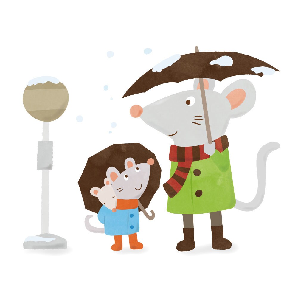 イラストを描きます ニーズにあったイラストを色々なタッチで描きます。 イメージ1
