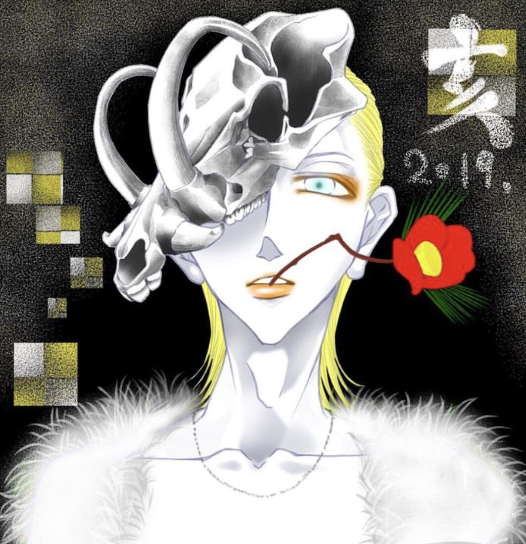 目力強めな少女漫画タッチイラスト描きます ひと昔前のちょい懐かしな少女漫画イラスト好きなあなたへ イメージ5