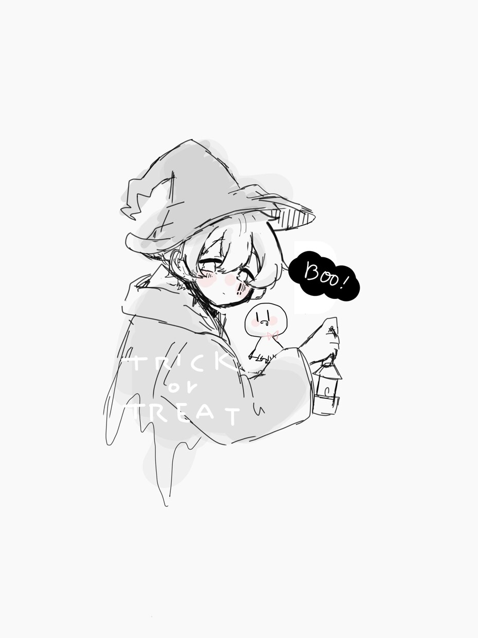 カッコいいイラスト描きます まとまった色のイラスト描きます！ イメージ3