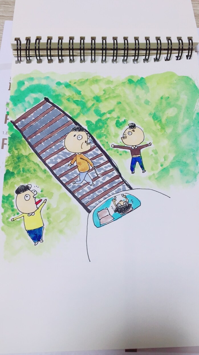 元気のない人、少しだけ笑わせます 誰からもラインが来なくて暇だなと思っているあなた イメージ1