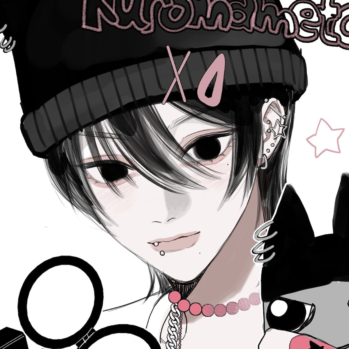 ご希望のアイコン・イラスト描きます SNS用アイコン / ヘッダー / 一枚絵おまかせください！ イメージ7