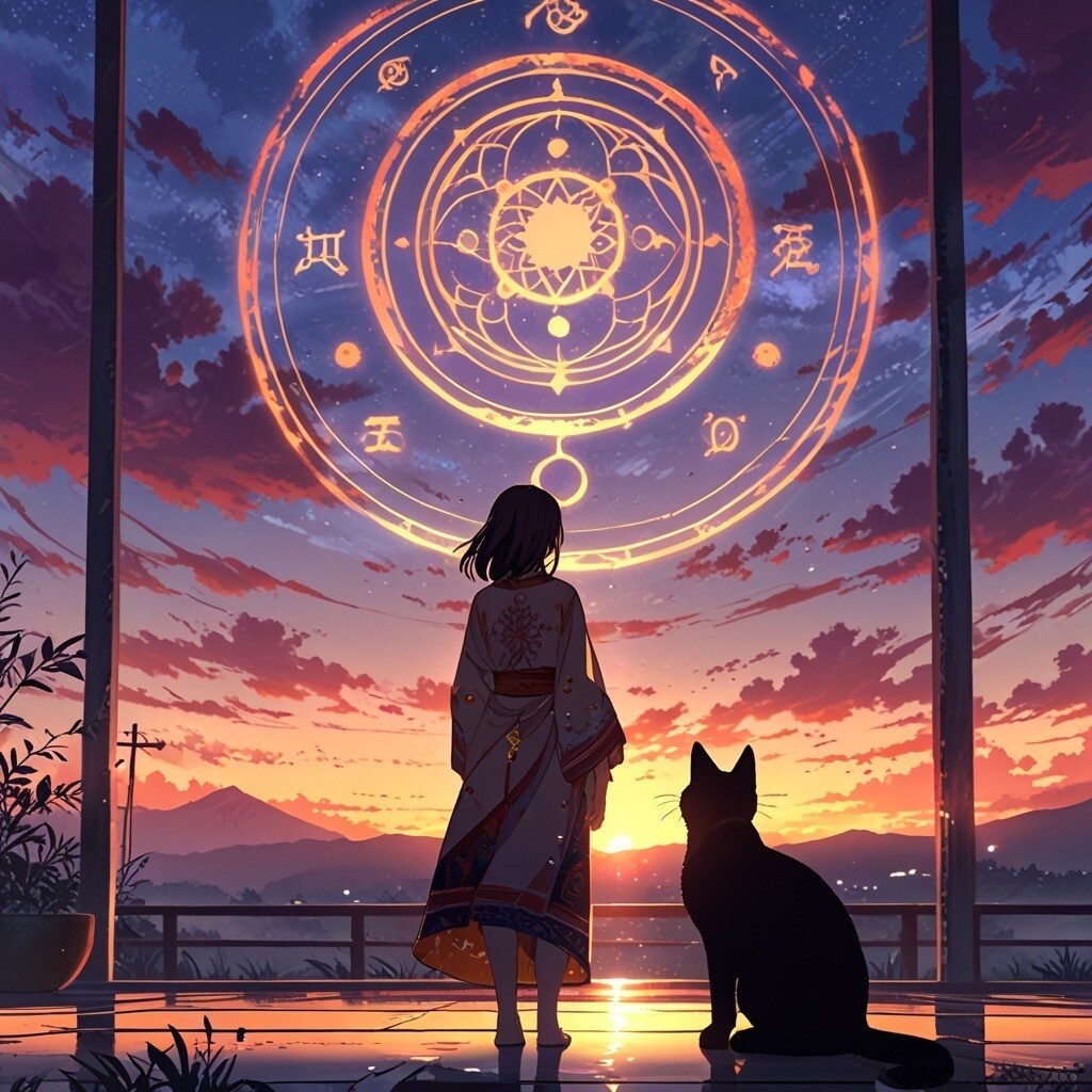 星の導き　占星術は星の動きから運命を読み解きます 星の力を借りて自分の人生の道を見つける手助けをします イメージ3