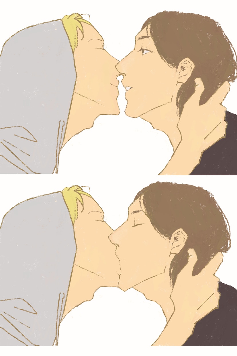 BL、ブロマンスイラストを描きます 挿絵／似顔絵／観賞用／SNSアイコン など イメージ1