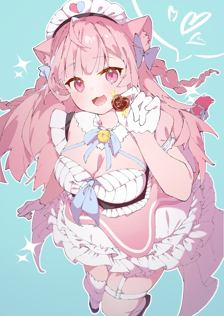超可愛いイラスト、お届けします 修正回数無制限！理想の形を共に作りましょう！！ イメージ1