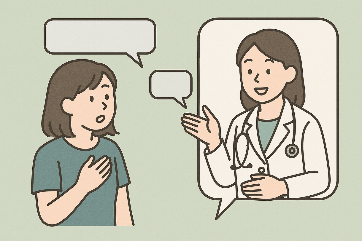 チャットでゆっくりお話を伺います 誰にも言えない気持ち、言葉にしてみませんか。 イメージ1