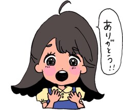 かわいい女の子男の子のイラスト描きます ブログのアイコンやちょっとした場面にイラストが必要な方に イメージ1
