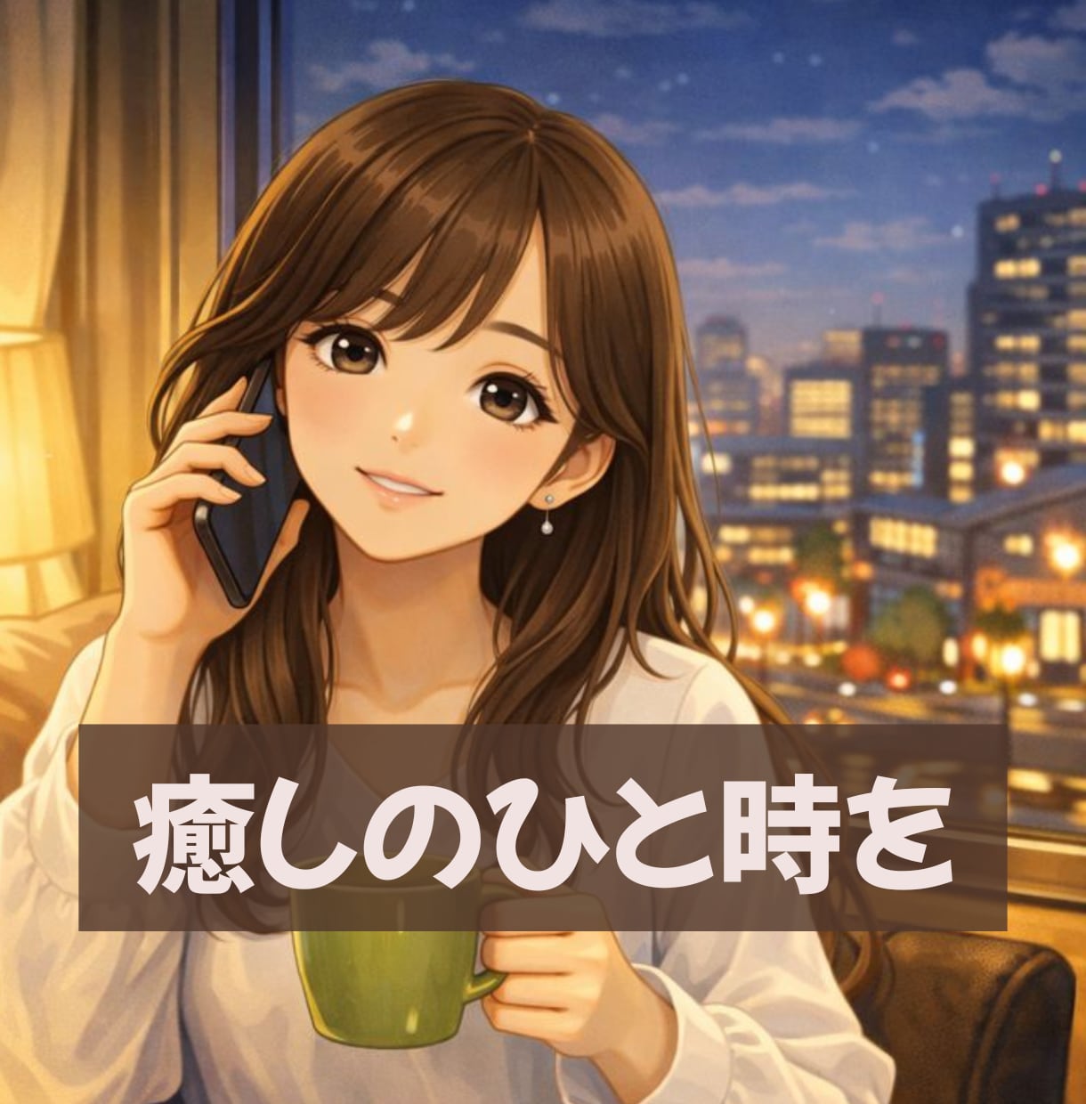 女友達みたいに♡5日間まったりやりとりします 日頃の愚痴、ノロケやお悩み何でも♪自由にお話しましょ(^^) イメージ4