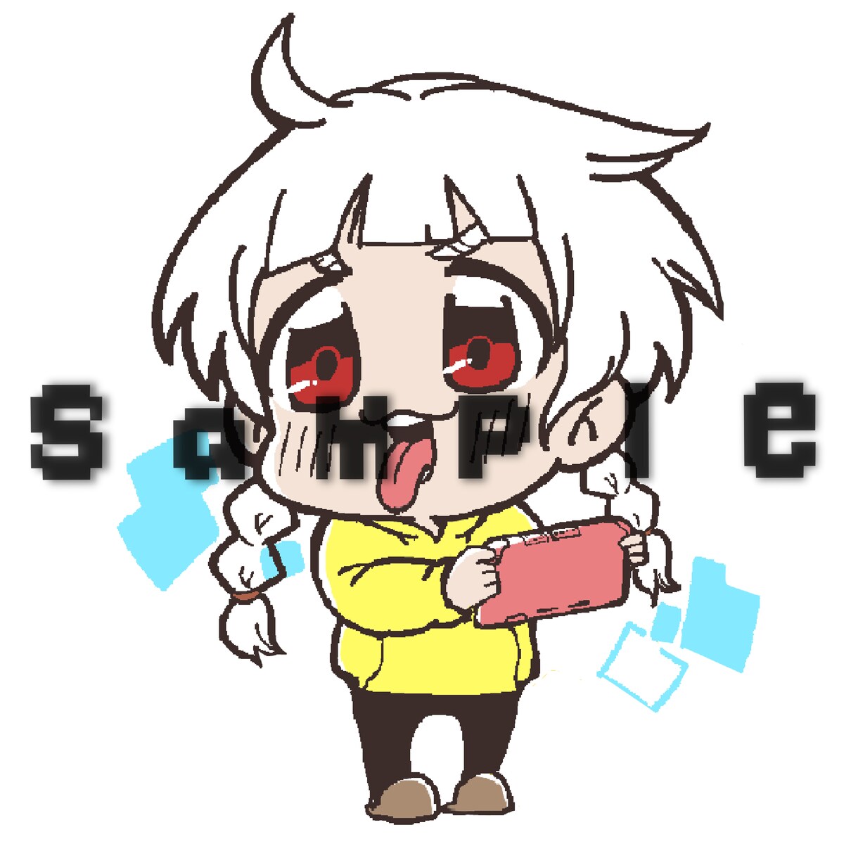 デザイン専門卒生/デフォルメキャラ描きます /似顔絵やイメージからのデザインからでもOKです！/ イメージ2