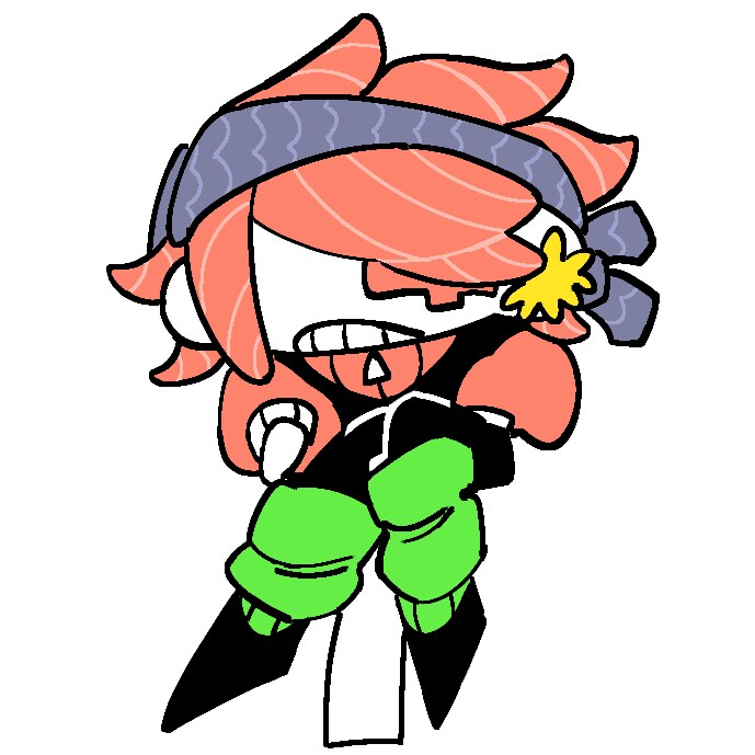 小さくて可愛いキャラを描きます 2、３等身のちまっとした可愛いデフォルメキャラをお描きします イメージ1