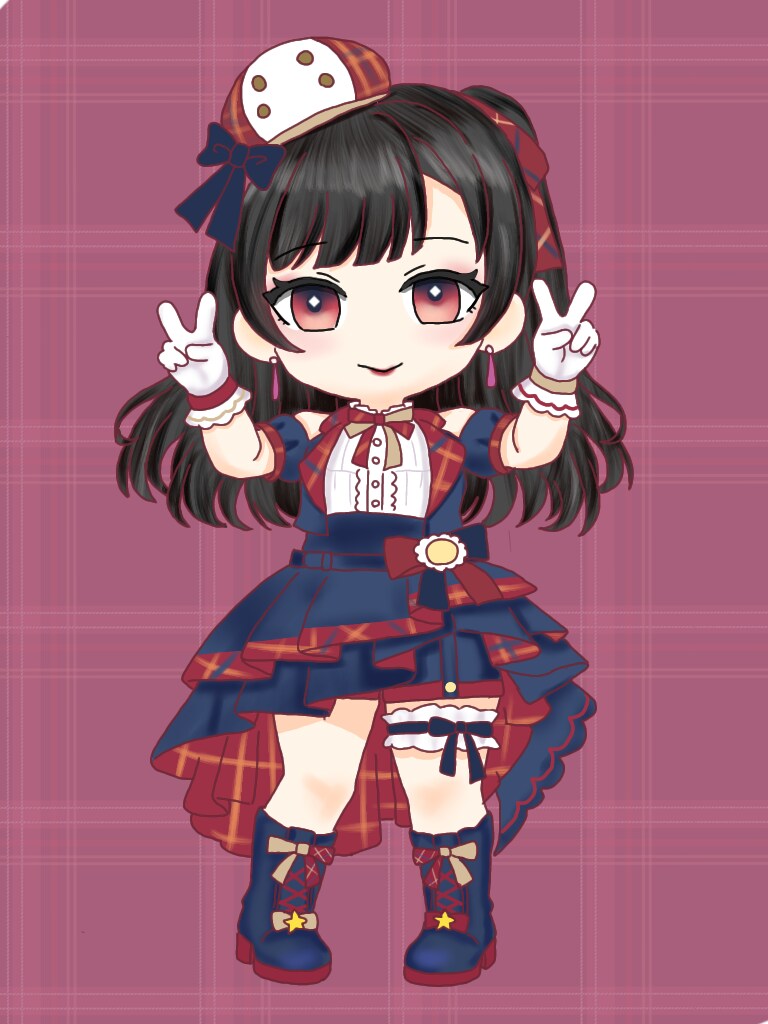 ミニキャライラストを描きます お好きなミニキャライラストを描かせていただきます イメージ5