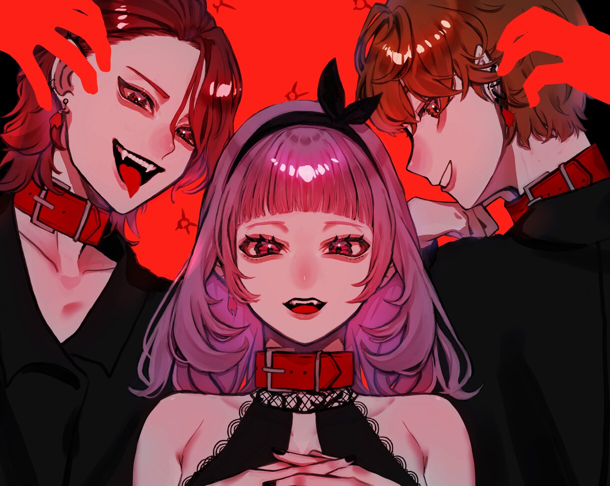 イラスト製作承ります ご使用目的に沿ったイラストをご提案させていただきます！ イメージ3