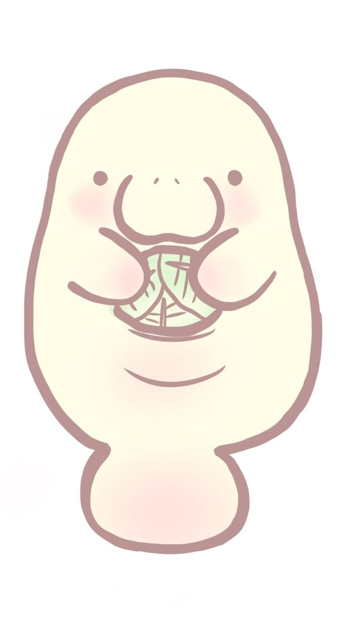 かわい〜いゆるキャラ描きます オーダーメイドで可愛いゆるキャラ描きます！ イメージ3