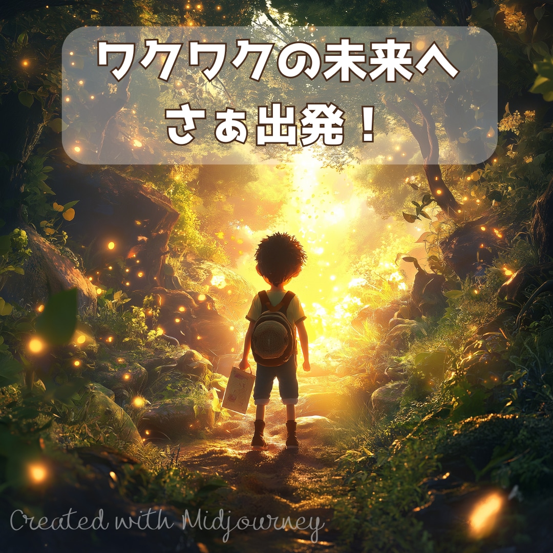 AI絵本作成【完全初心者OK！】お悩み相談のります 感動の絵本体験が、かけがえのない時間になりますように。 イメージ4