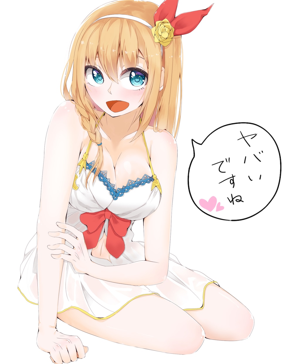 アニメ/ゲームのキャラを美麗なイラストで描きます あなたが見たいポーズ・シーンをイラストにします イメージ1