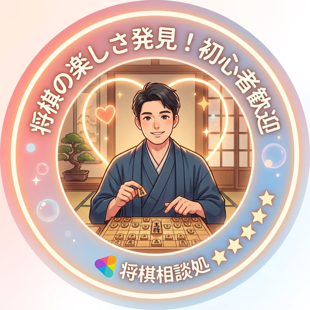 将棋の指導対局行います 将棋ウォーズ四段が、わかりやすく指導対局行います イメージ1