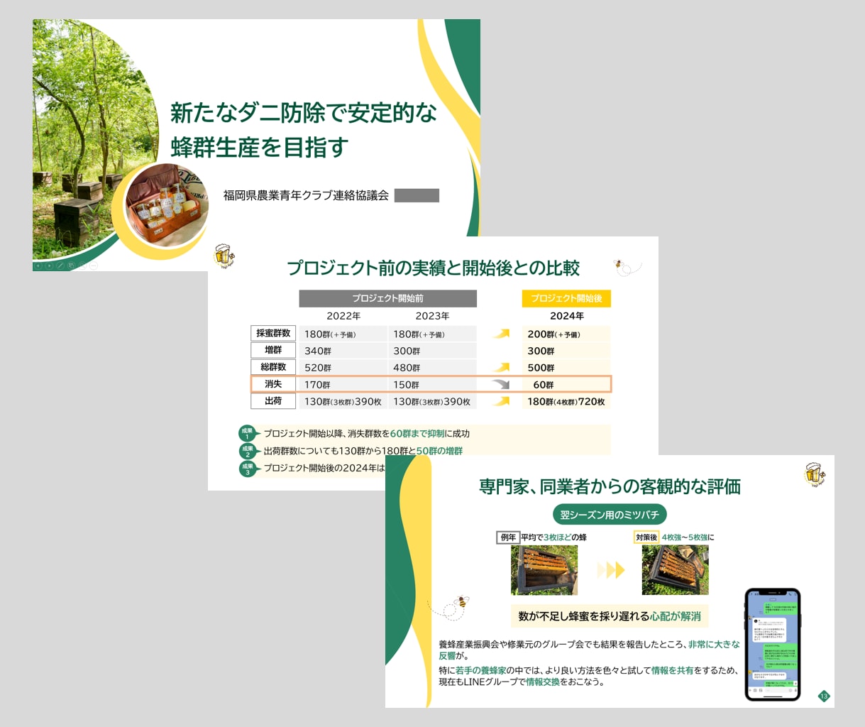 結果につながる！魅力的なプレゼン資料を作ります パワーポイントで プレゼン 営業資料 研修資料 等対応可能！ イメージ6