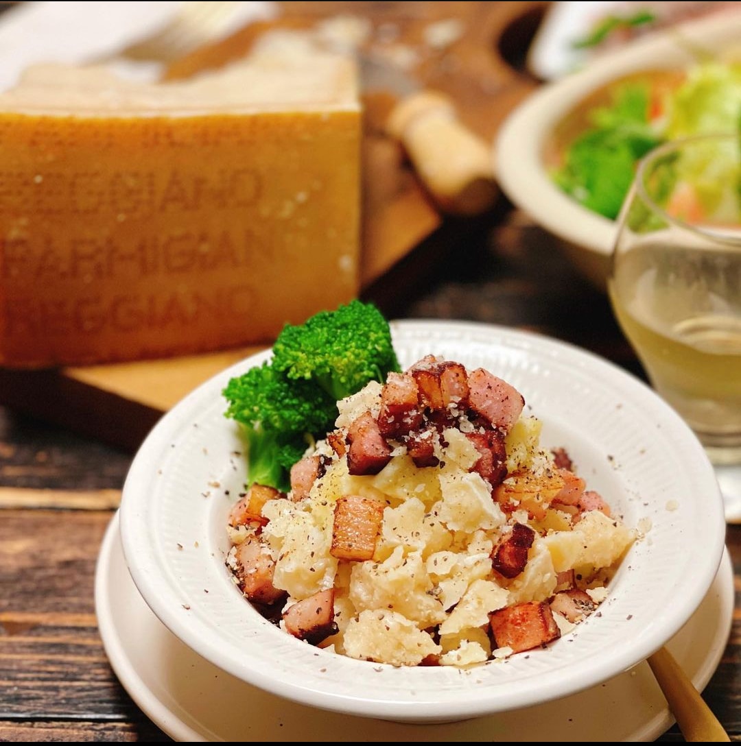 新しい個性的なポテトサラダのレシピをご紹介します 家庭でも飲食店でも活かせる新たなレシピをご提供します イメージ3