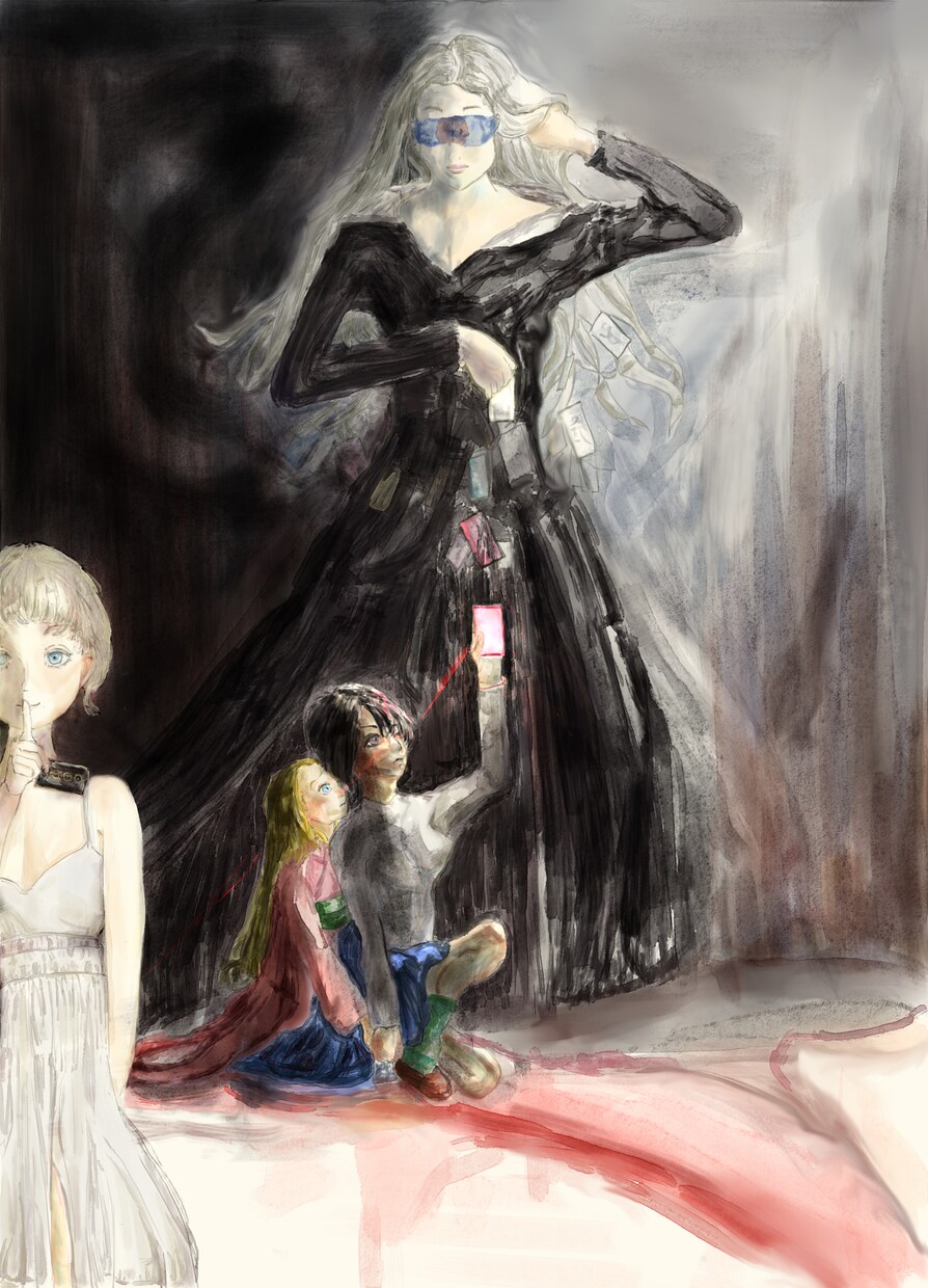 デジタル水彩イラストを作成致します アナログ風デジタル水彩を描きます！ご相談からお気軽にどうぞ！ イメージ3
