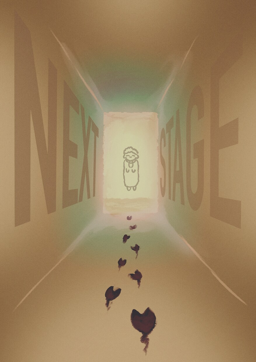 可愛い動物の風景がが描けます ゆるい動物中心に絵を描いていこうと思います イメージ4