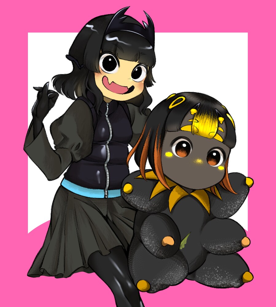 あなたの推しを擬人化します あなたの推している動物や物等なんでも擬人化します イメージ2