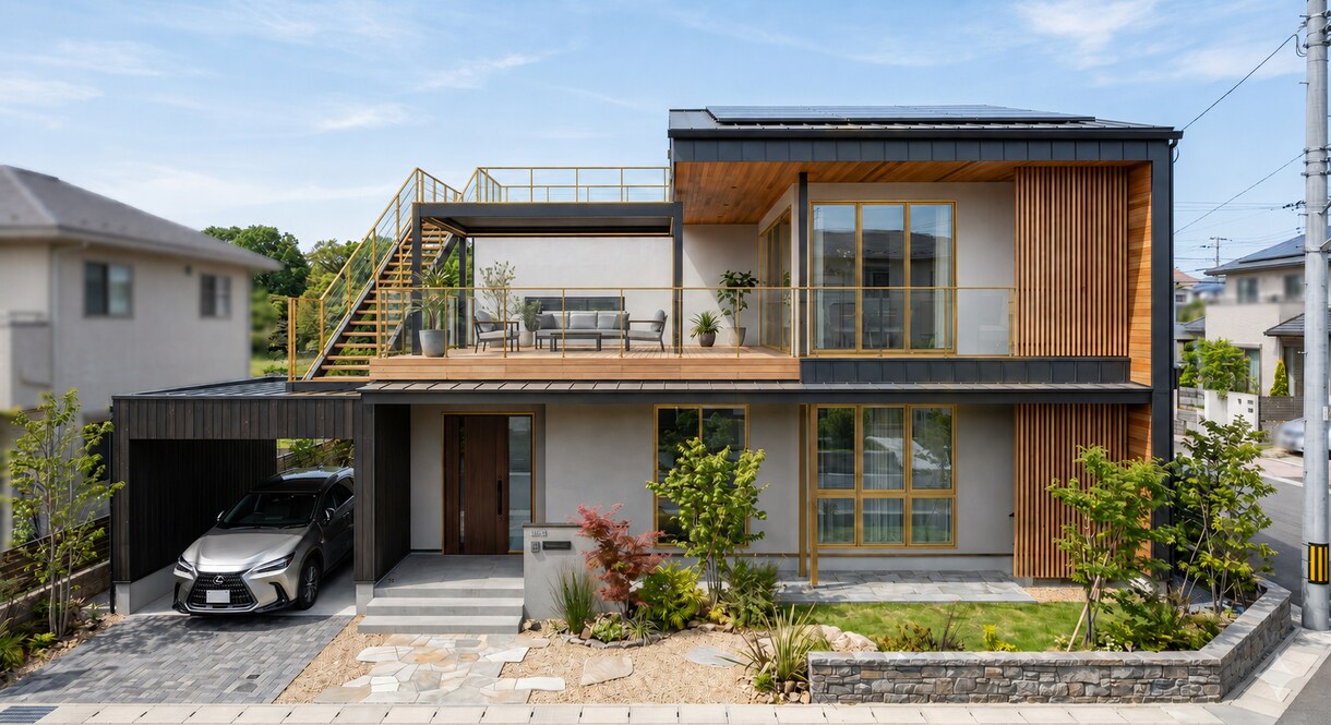 中古住宅のリフォーム工事の指示図/展開図作成します DIY/工事プラン図に最適！家具指定/配置指定詳細図も作成 イメージ1