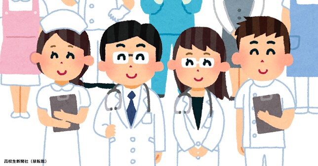 医師、看護師の辛い悩みを聞きます 医師看護師、医学生看護学生のつらい悩みを共有しませんか？ イメージ1