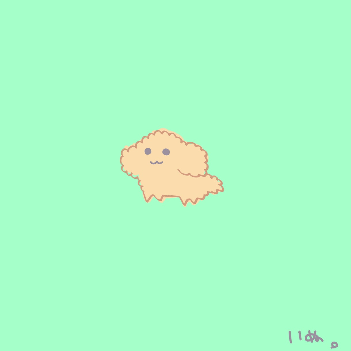 かわいいイラスト動画作ります １分のお値段です♪かわいいイラストの動画つくります。 イメージ6