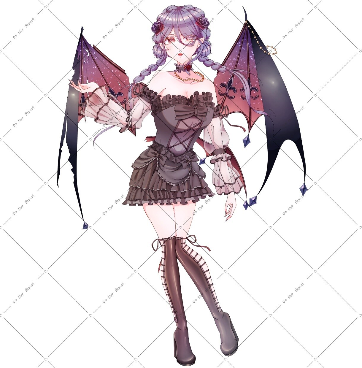 キャラデザやアイコンイラスト、1枚絵など描きます 瞳が綺麗な女の子を描きます。暖色系が得意です。 イメージ3