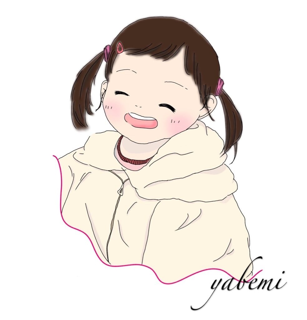 お子さんの似顔絵イラスト描きます ほんわかするイラストで癒されてください！！ イメージ2