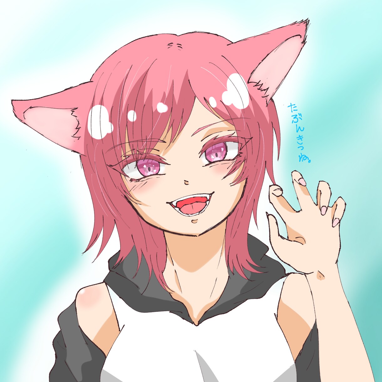 SNS等のアイコンのイラストを作成します ご希望に沿った内容でアイコンをお描きします！ イメージ1