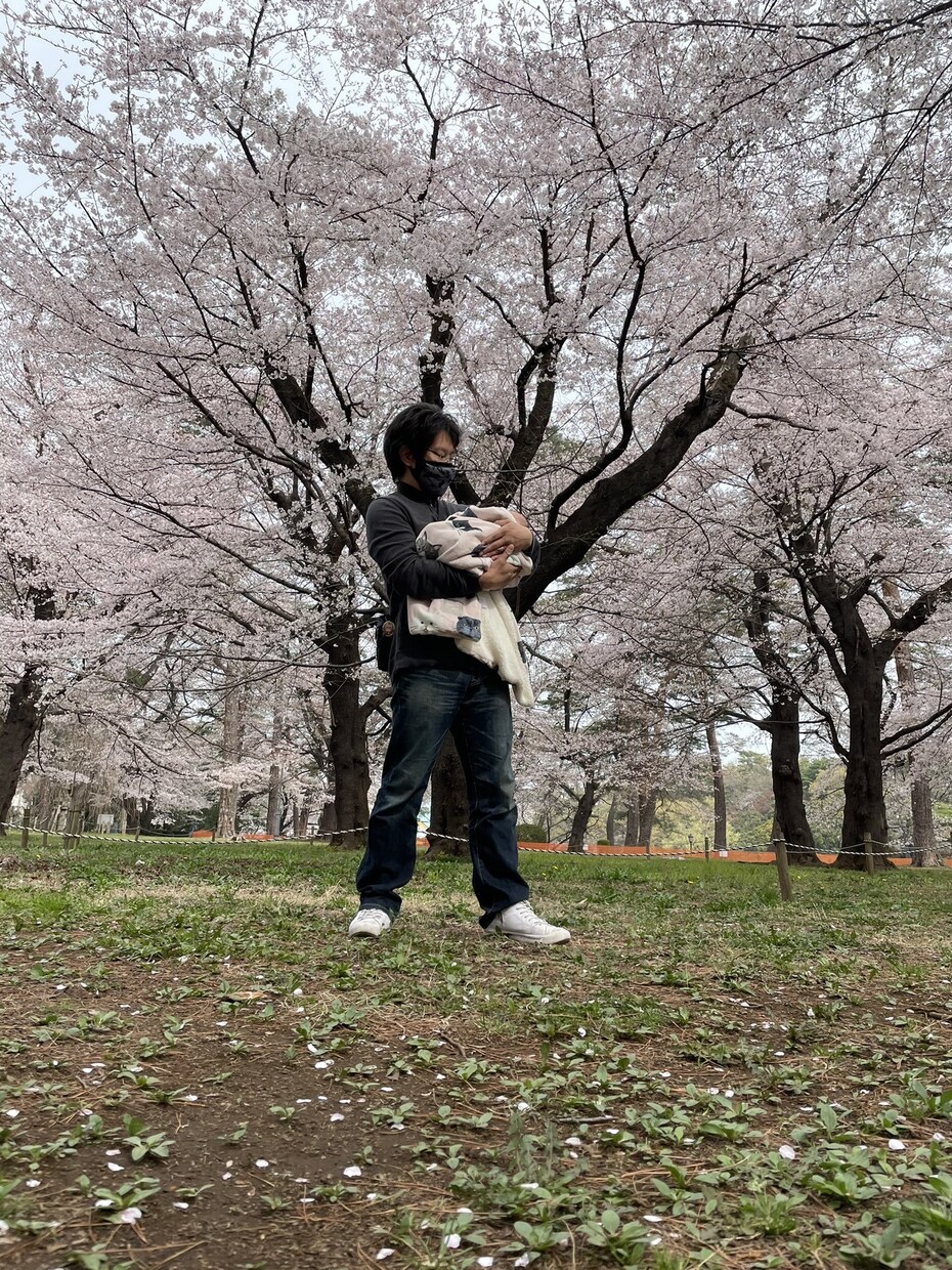 風景写真に桜吹雪を追加します 写真編集歴3年｜特別な1枚を作ります！ イメージ5