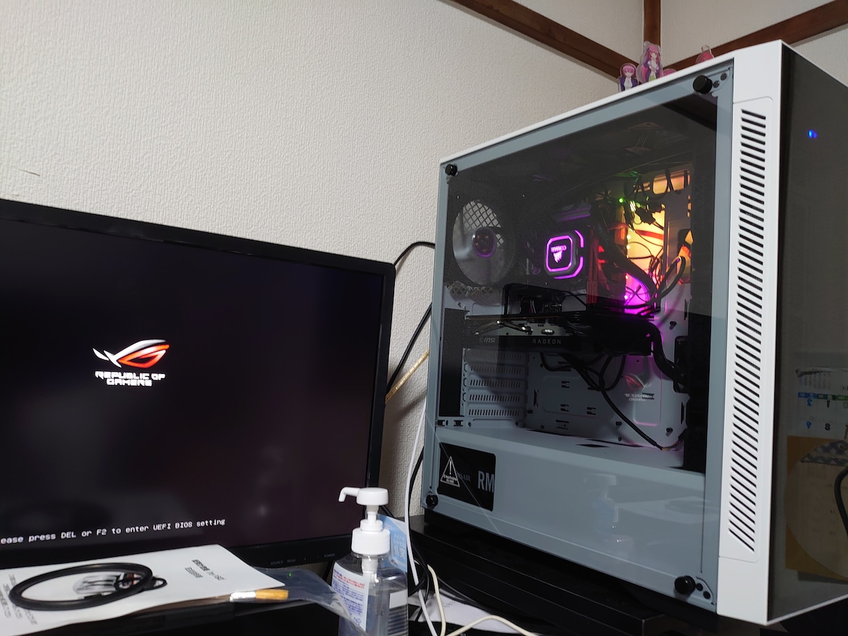 パソコン購入、自作PCのアドバイスします 自作PCを数台組み立てています！ イメージ2
