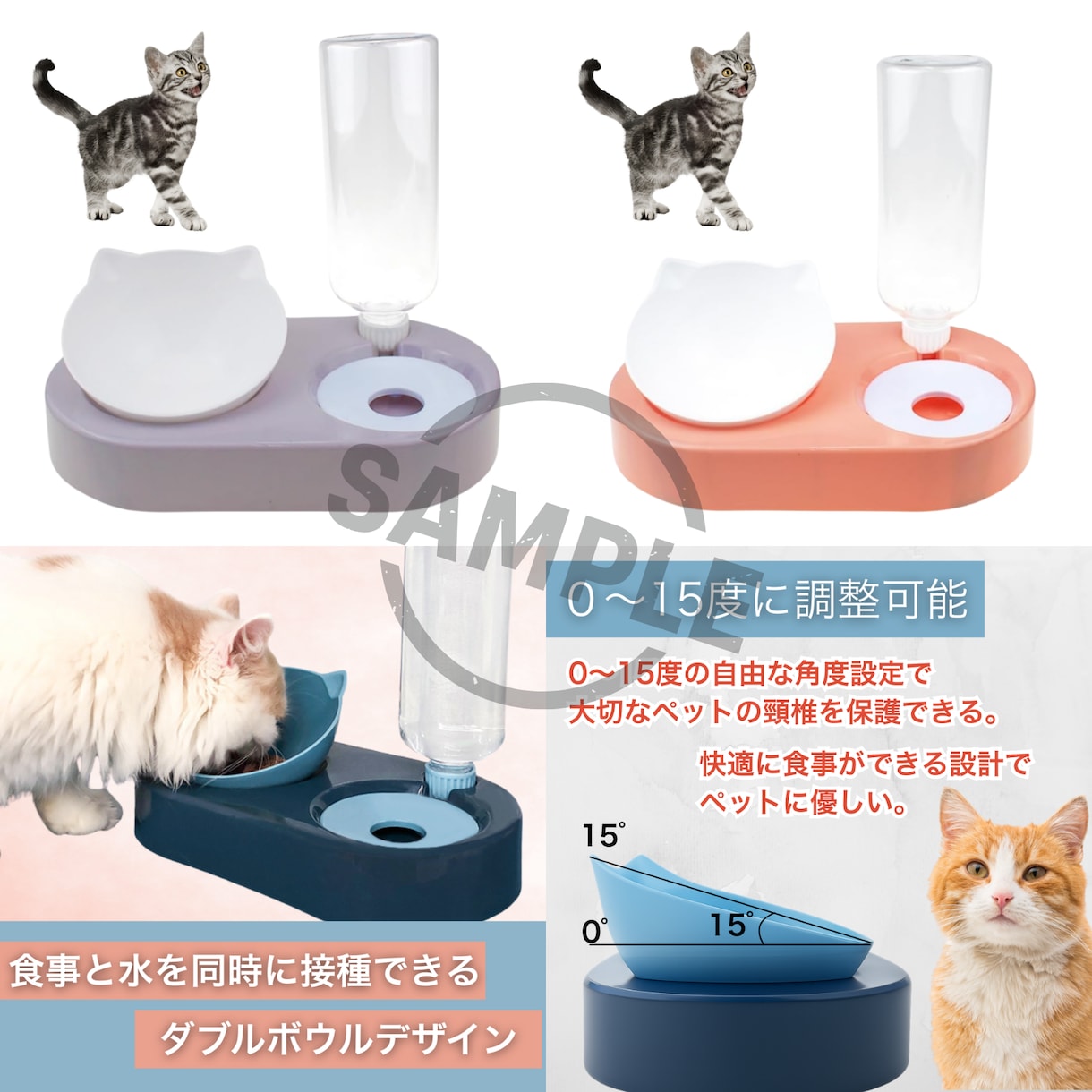 Canva納品無料✨売れるEC商品画像作成します 中国輸入丸投げOK！リサーチ込で「伝わる」ページに仕上げます イメージ6
