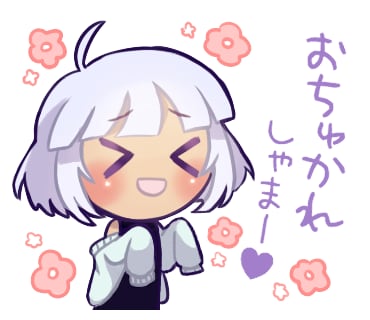 オリジナルLINEスタンプイラストを作成します まるんと可愛い絵柄で、世界に一つのLINEスタンプを！ イメージ3