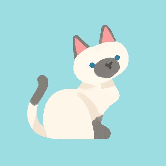 どうぶつイラストお描きします どうぶつアイコンで個性と親しみやすさを！最短24h納品◎ イメージ2